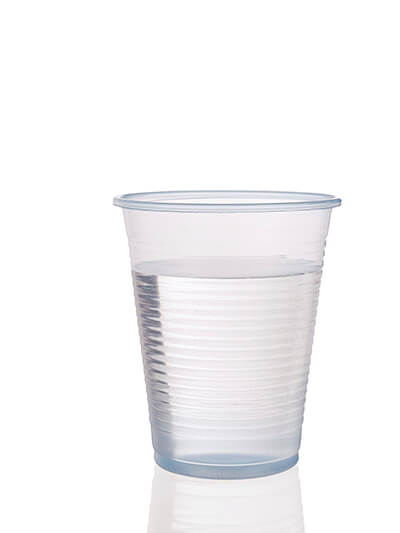 כוסות פלסטיק חד פעמיות במבחר סוגים