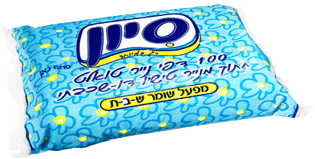 נייר טישו לשבת - סיון חתוך שבת