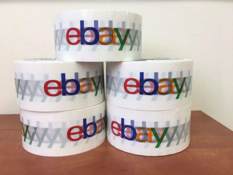 סרטי הדבקה ebay