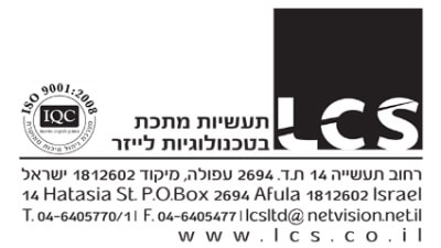 עבור חברת LCS 